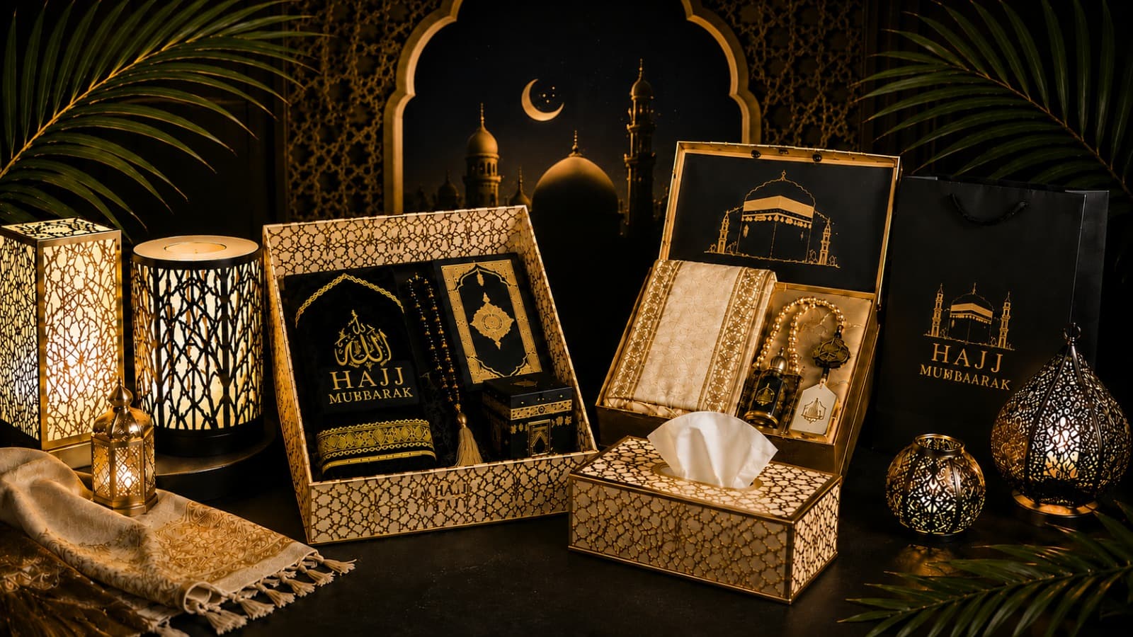Regal Collection — Premium Acrylic Decor